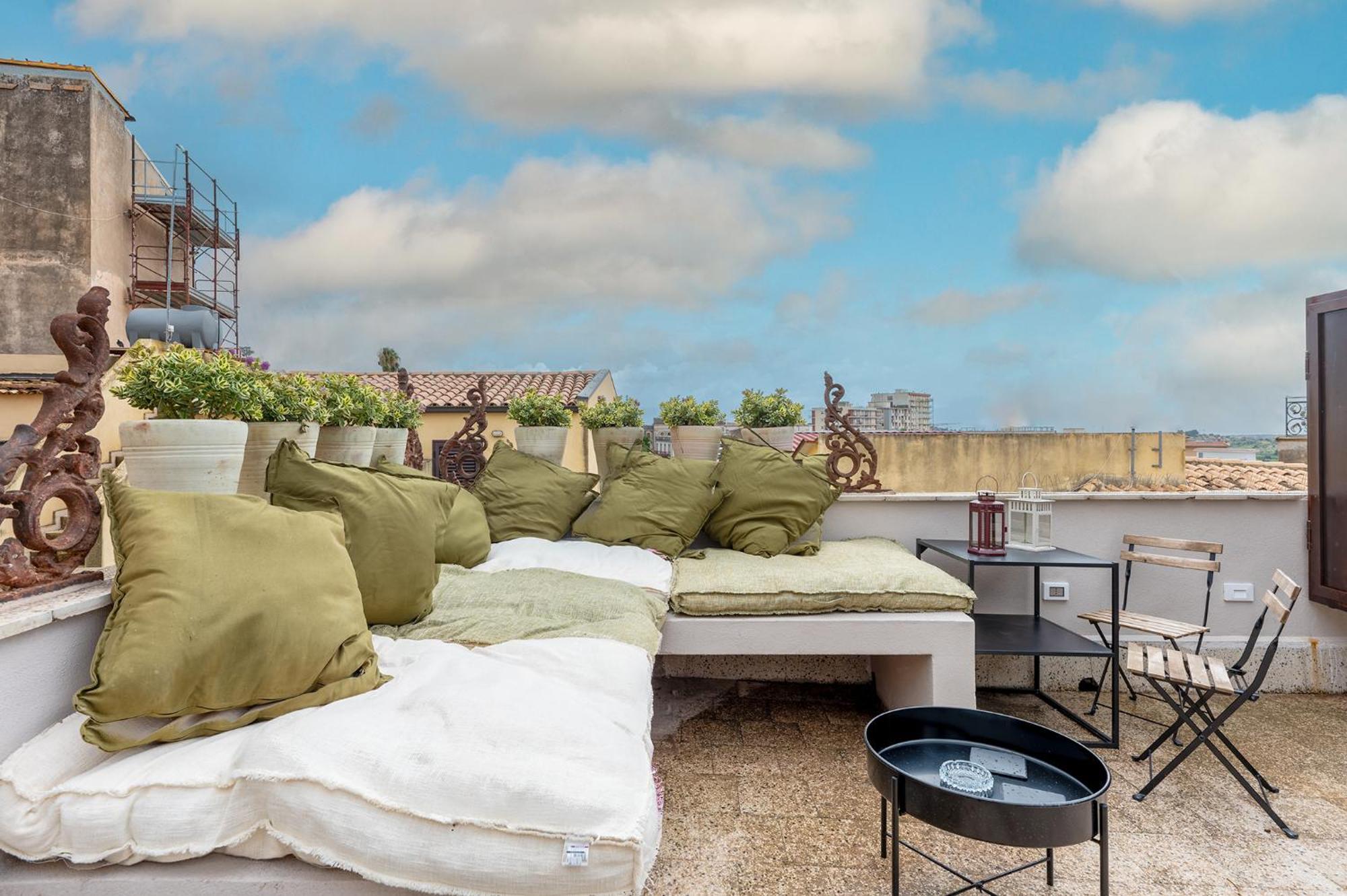 Bed and Breakfast Zioli à Noto Extérieur photo
