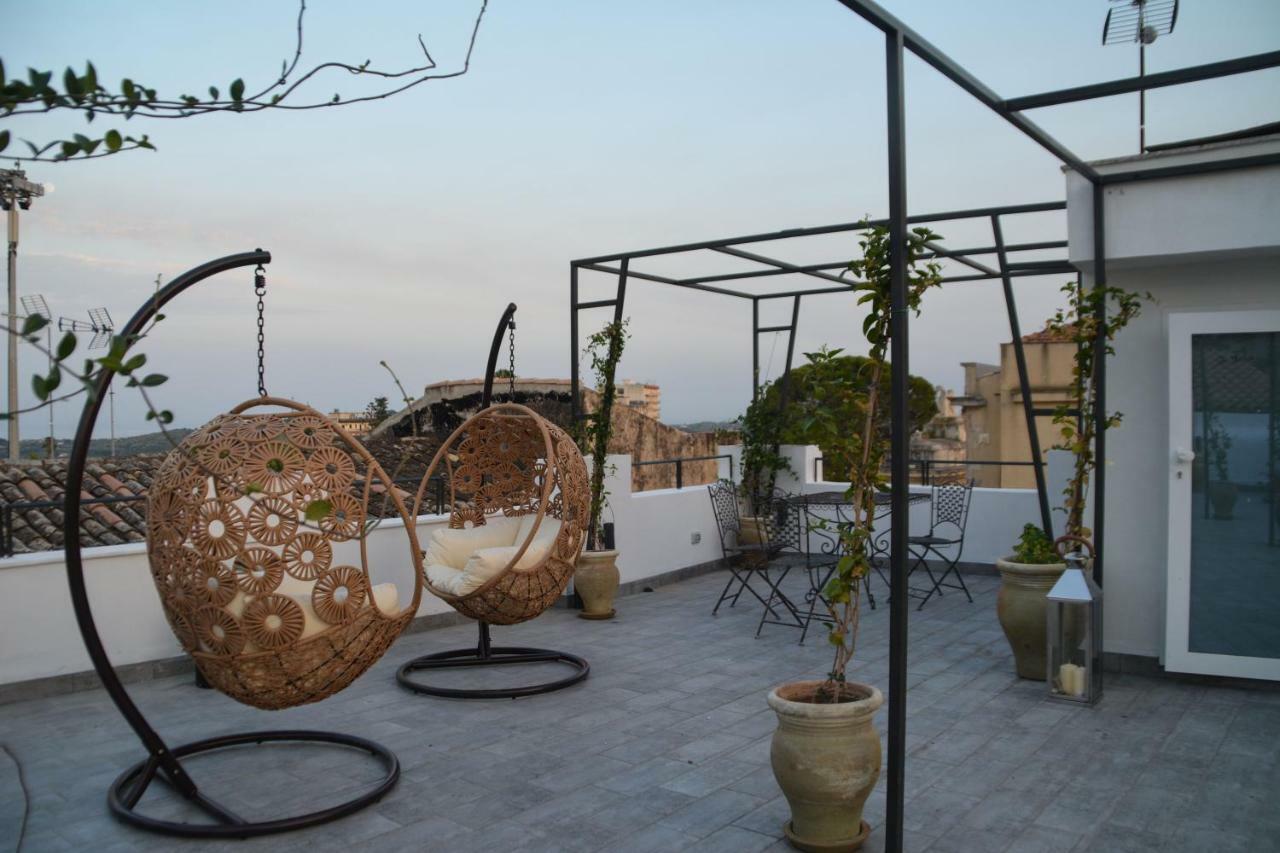 Bed and Breakfast Zioli à Noto Extérieur photo