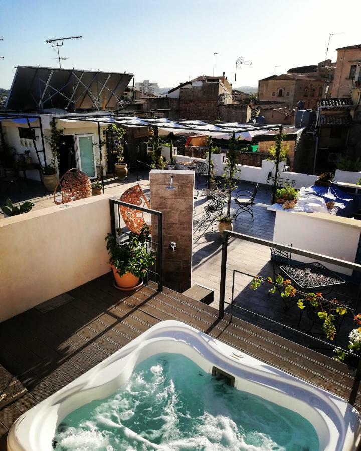 Bed and Breakfast Zioli à Noto Extérieur photo